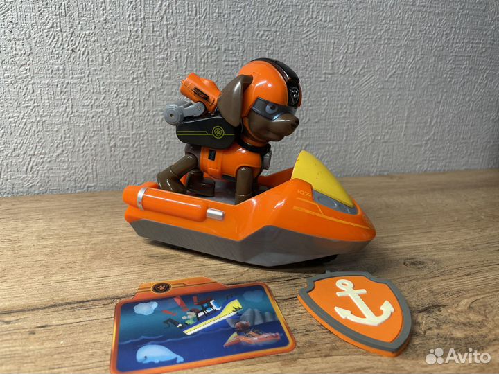 Щенячий патруль