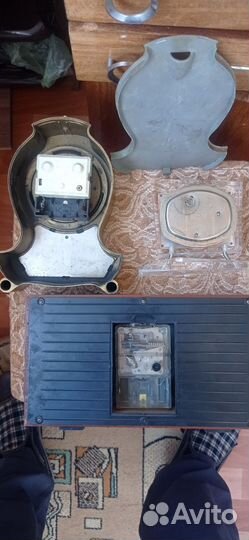 Часы настольные СССР