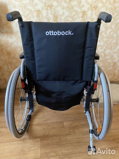 Инвалидная коляска ottobock