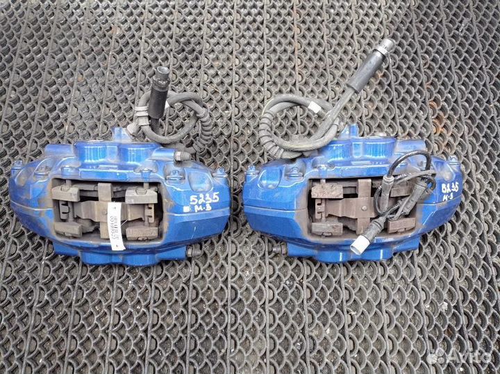 Суппорт задний правый BMW 3-Series/M3