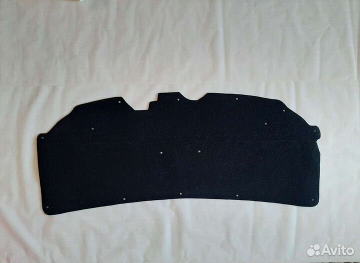 Новая обшивка капота для Hyundai Accent, Газель