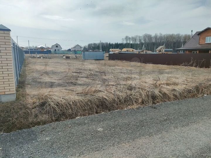 Участок 9 сот. (ИЖС)