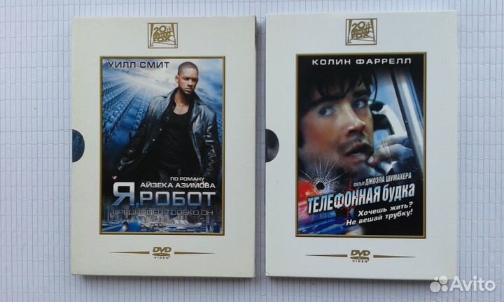 Фильмы на DVD и VHS HI-FI