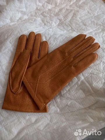 Перчатки демисезонные