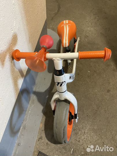 Беговел milano 2 0