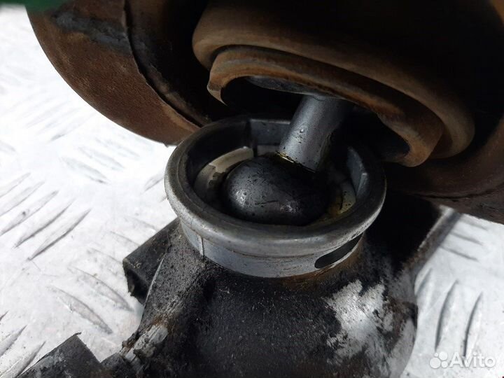 Кулиса кпп для BMW 5-Series (E39) 25117527250