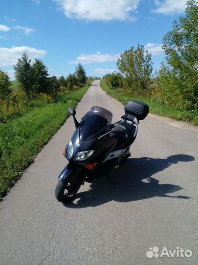 Yamaha T Max (XP500)