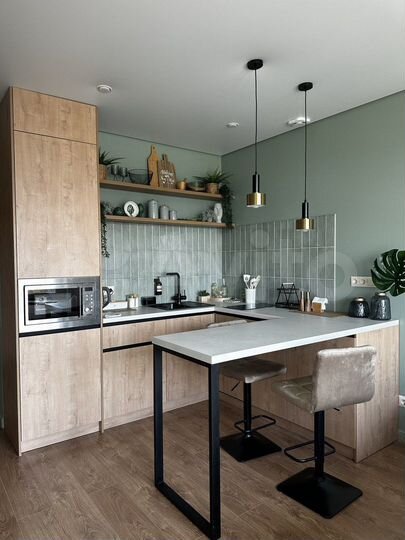 Квартира-студия, 30 м², 17/19 эт.