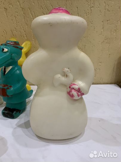 Игрушки СССР