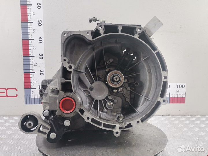 Кпп 5ст (механическая коробка) для Ford Fiesta 6