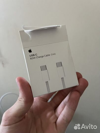 Провод для айфона 60w