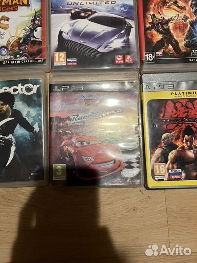 Игры на ps3