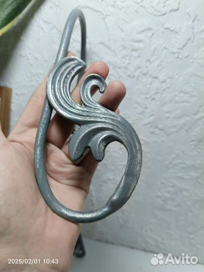 Подхваты для штор, набор