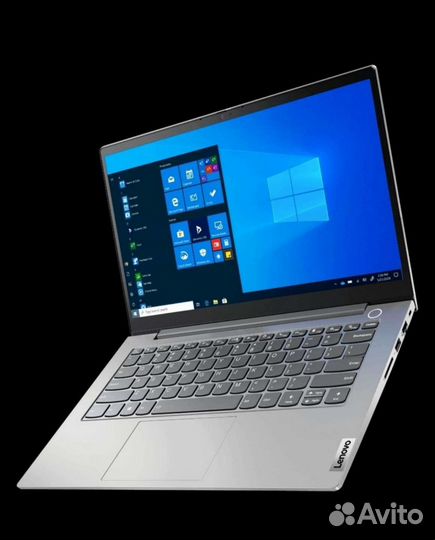 Hoвый Lenovo Тhinkвооk 15 Gen2 8/256 ноутбук