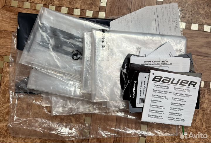 Хоккейная форма для детей