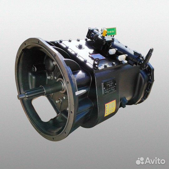 Кпп на карьерный самосвал lgmg