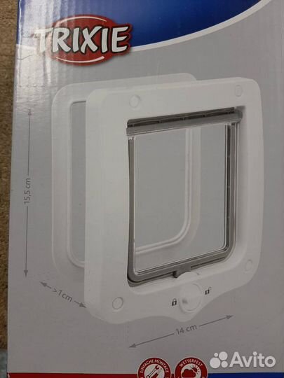 Дверь для кошки