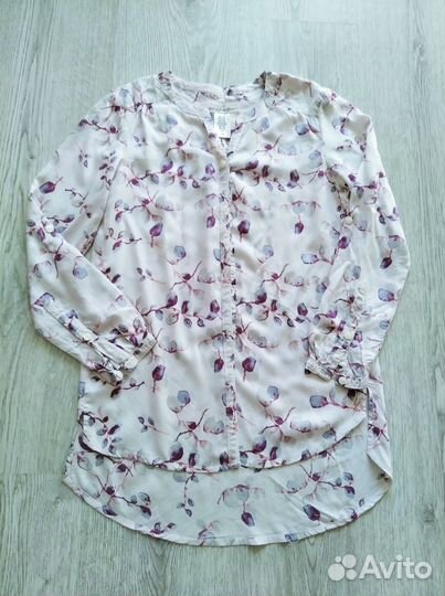 Блузки р.134-140