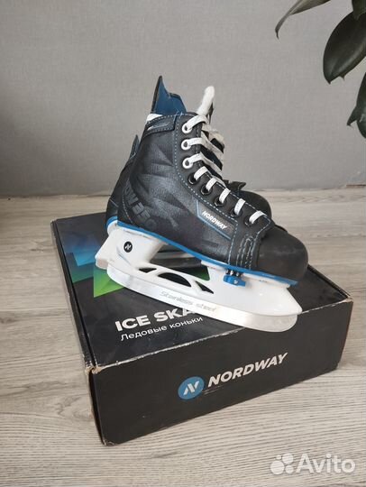 Коньки для мальчика