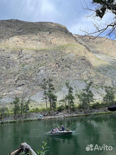 Авторский тур по Алтаю