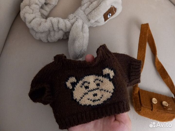 Вещи для уточки lalafanfan