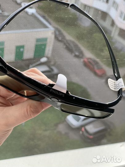 Очки 3D philips