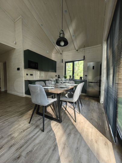 Дом 100 м² на участке 10 сот.