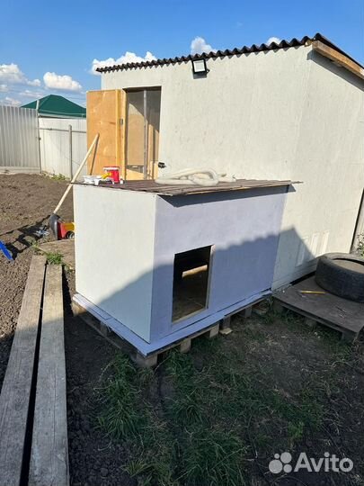 Будка для собаки