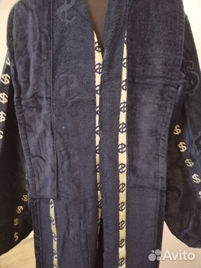 Халат мужской