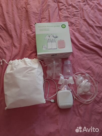 Молокоотсос электрический