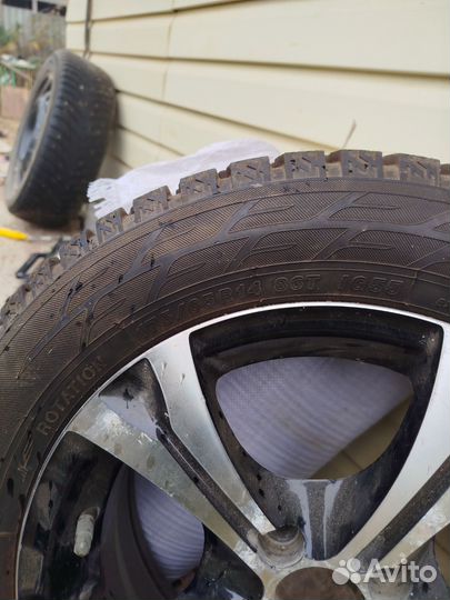 Yokohama Ice Guard IG55 175/65 R14 204Q