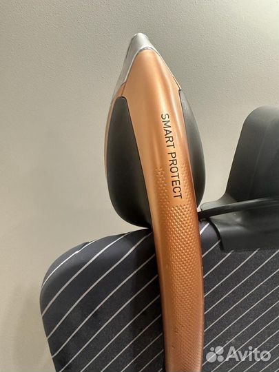 Отпариватель tefal qt2020eo