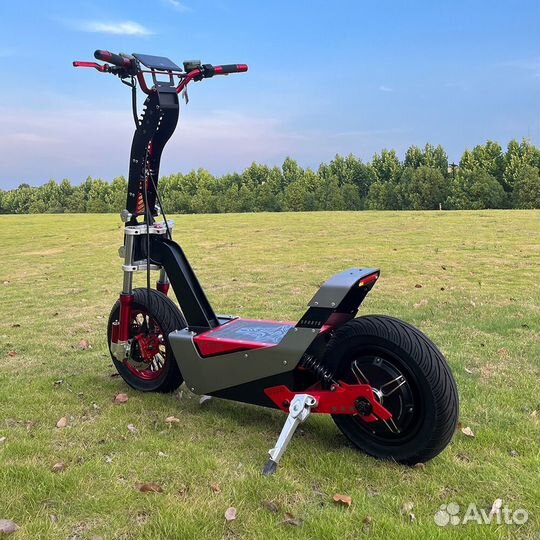 Электросамокат Blade F8 4000W