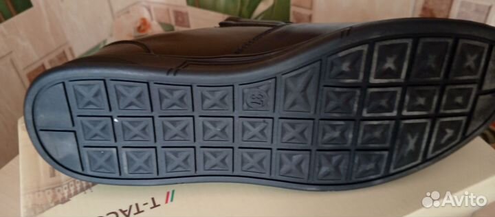 Туфли р. 37 новые