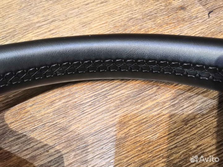 Кожаный руль Фольксваген Поло,VW Polo, Jetta 2011