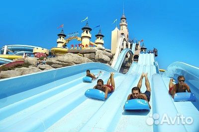 Горящие туры из Перми в Турцию отели 4 звезды