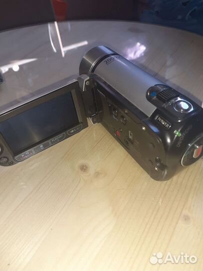 Видеокамера Canon + набор начинающего ютубера