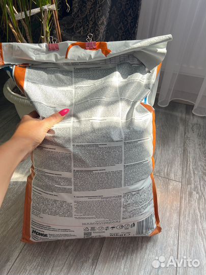 Корм для кошек monge