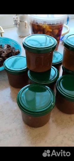 Чудо мёд для него