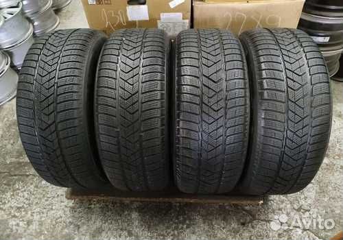 Pirelli Scorpion Winter 245/45 R20