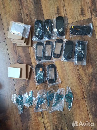 Детали psp 1000,2000, 3000