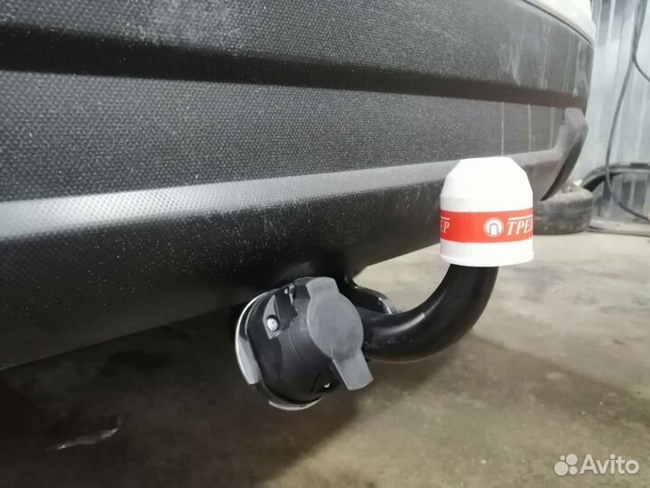 Фаркоп (тсу) на Subaru Forester от 2018г