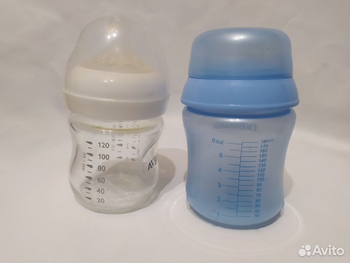 Детские бутылочки для кормления