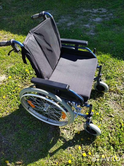 Инвалидная коляска бу