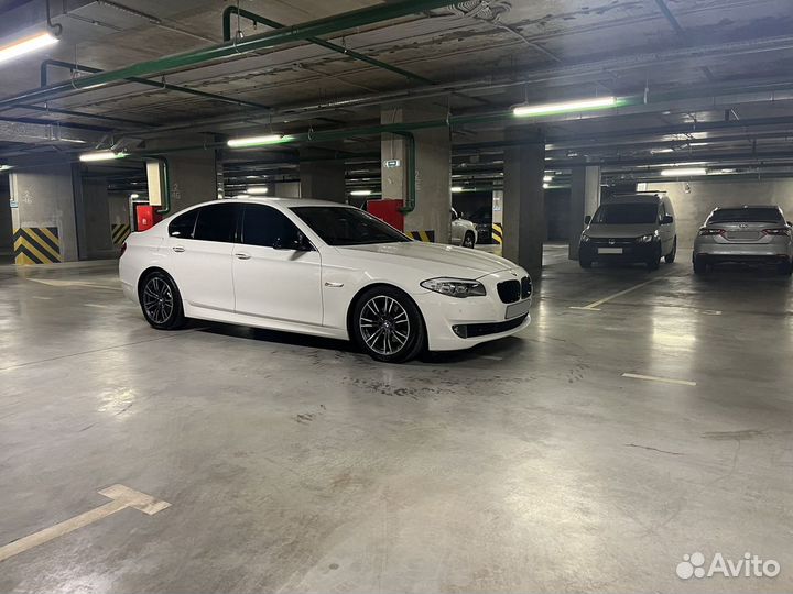 BMW 5 серия 2.0 AT, 2011, 92 165 км