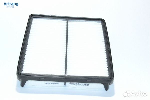 Фильтр воздушный двигателя Киа Соренто 2