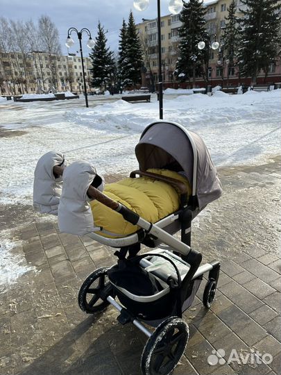 Конверт зимний Mansita