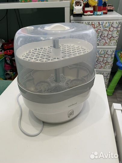 Стерилизатор для бутылочек