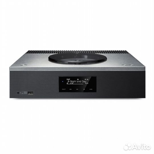 CD ресивер Technics SA-C600 Silver/Black