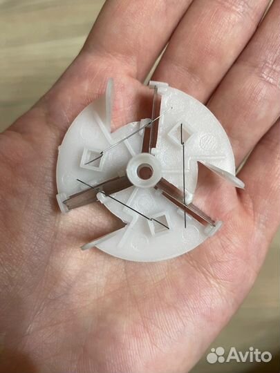 Лезвие для машинки от катышек